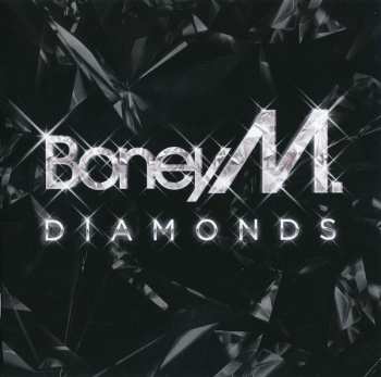 3CD Boney M.: Diamonds (40th Anniversary Edition)