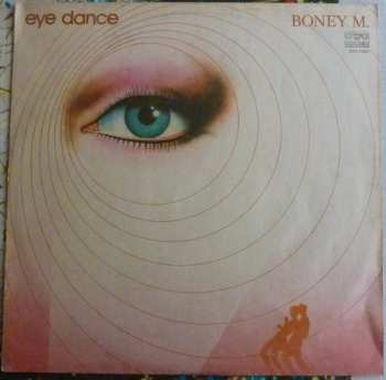 LP Boney M.: Eye Dance