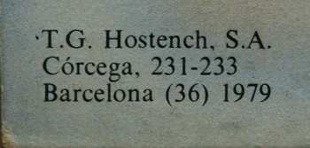 LP Boney M.: Nightflight To Venus