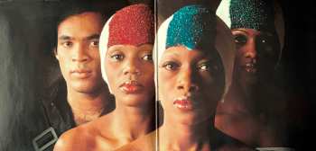 LP Boney M.: Nightflight To Venus