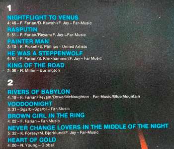 LP Boney M.: Nightflight To Venus