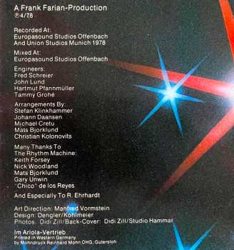 LP Boney M.: Nightflight To Venus