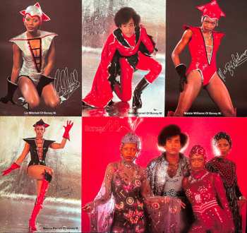 LP Boney M.: Nightflight To Venus