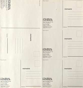 LP Boney M.: Nightflight To Venus