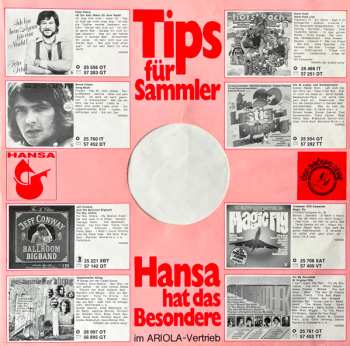 LP Boney M.: Nightflight To Venus