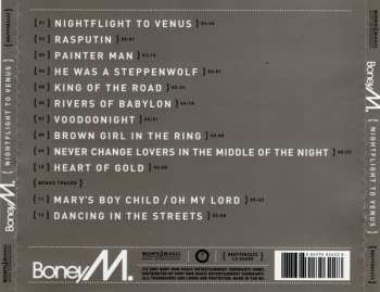 CD Boney M.: Nightflight To Venus