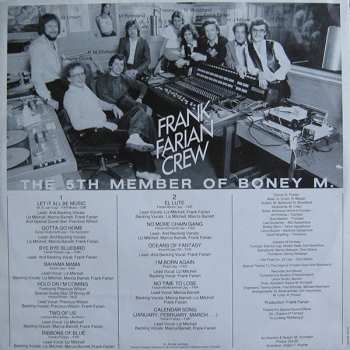 LP Boney M.: Oceans Of Fantasy