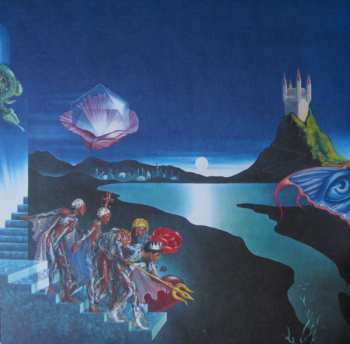 LP Boney M.: Oceans Of Fantasy