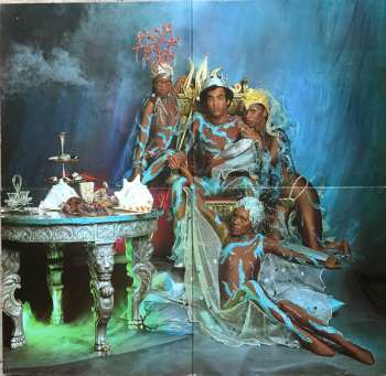 LP Boney M.: Oceans Of Fantasy