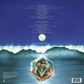 LP Boney M.: Oceans Of Fantasy