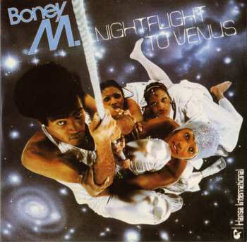 5CD/Set di cofanetti Boney M.: Original Album Classics