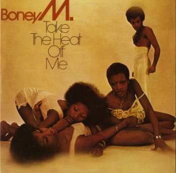 5CD/Set di cofanetti Boney M.: Original Album Classics