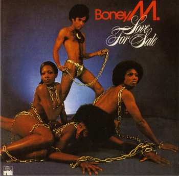 5CD/Set di cofanetti Boney M.: Original Album Classics