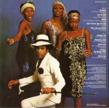 5CD/Set di cofanetti Boney M.: Original Album Classics
