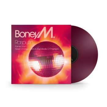 Album Boney M.: Rasputin / Painter Man / Never Change Lovers In The Middle Of The Night
