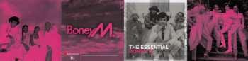 2CD Boney M.: The Essential Boney M.