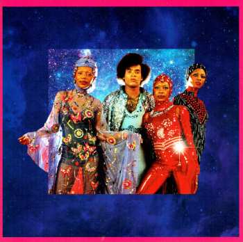 2LP Boney M.: The Magic Of Boney M. (Special Remix Edition) CLR