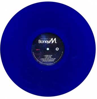 2LP Boney M.: The Magic Of Boney M. (Special Remix Edition) CLR