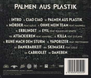 CD Bonez MC: Palmen Aus Plastik