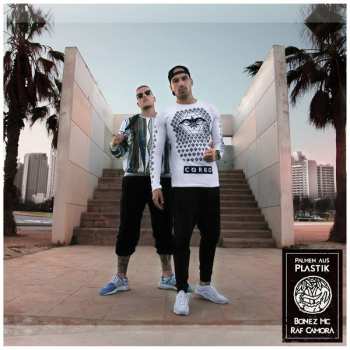 CD Bonez MC: Palmen Aus Plastik