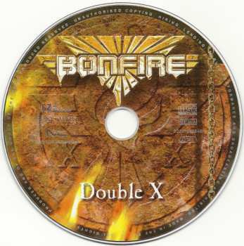 CD Bonfire: Double X