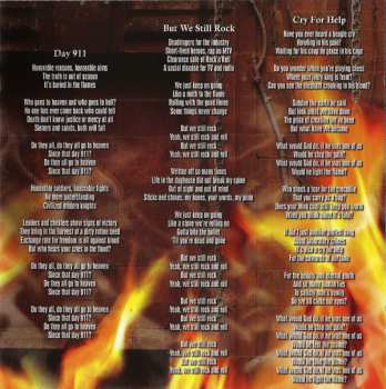CD Bonfire: Double X