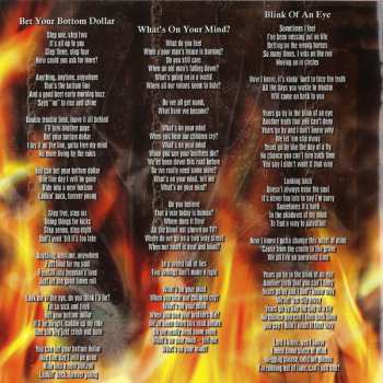 CD Bonfire: Double X