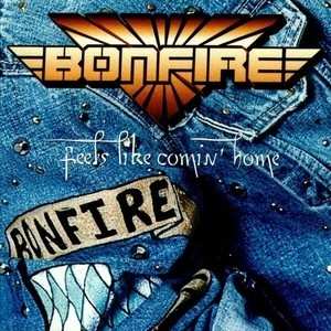 CD Bonfire: Feels Like Comin' Home