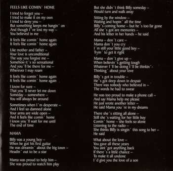 CD Bonfire: Feels Like Comin' Home