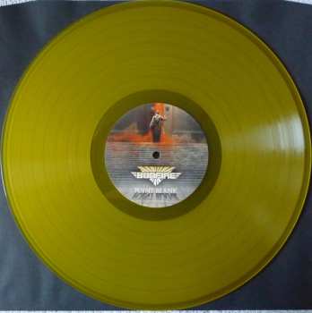LP Bonfire: Point Blank MMXXIII CLR | LTD
