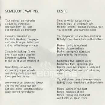 CD Bonfire: Rebel Soul