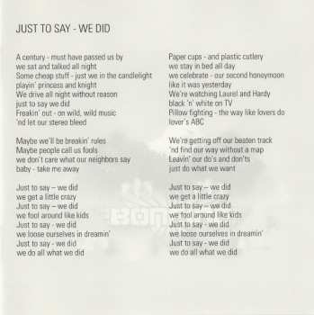 CD Bonfire: Rebel Soul