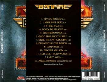 CD Bonfire: Strike Ten