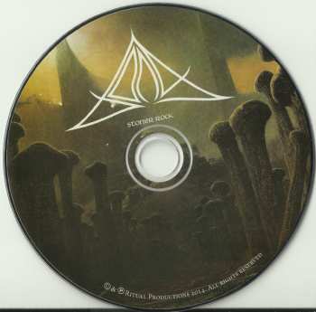 CD Bong: Stoner Rock