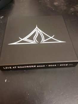 3CD/Set di cofanetti Bong: Live At Roadburn 2010 - 2012 - 2014 LTD