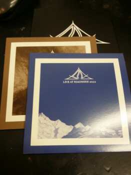 3CD/Set di cofanetti Bong: Live At Roadburn 2010 - 2012 - 2014 LTD