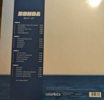 LP Bonga: Bonga Best Of