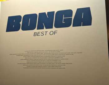 LP Bonga: Bonga Best Of