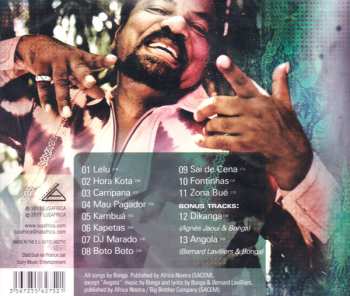 CD Bonga: Hora Kota