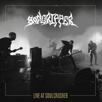 Album Bongripper: Live At Soulcrusher