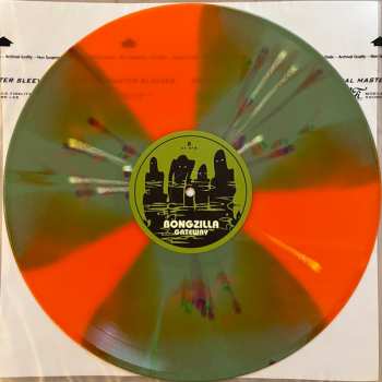 LP Bongzilla: Gateway CLR | LTD