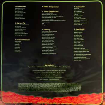 LP Bongzilla: Gateway CLR | LTD