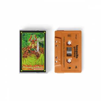 MC Bongzilla: Gateway (coloured Tape)
