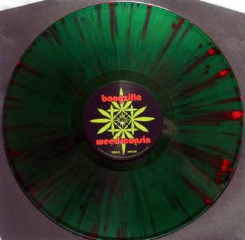 LP Bongzilla: Weedsconsin LTD | CLR