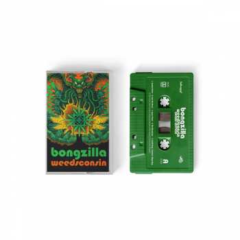 MC Bongzilla: Weedsconsin (coloured Tape)
