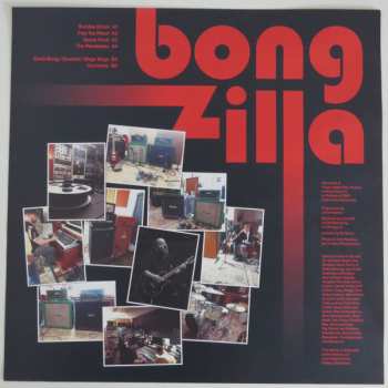 LP Bongzilla: Weedsconsin CLR | LTD | DLX