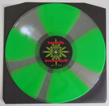 LP Bongzilla: Weedsconsin CLR | LTD | DLX