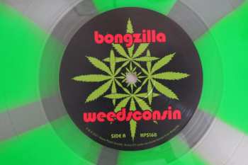 LP Bongzilla: Weedsconsin CLR | LTD | DLX