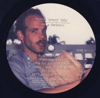 LP Bonnie "Prince" Billy: I See A Darkness