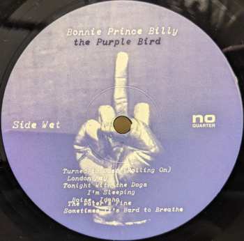 LP Bonnie "Prince" Billy: The Purple Bird